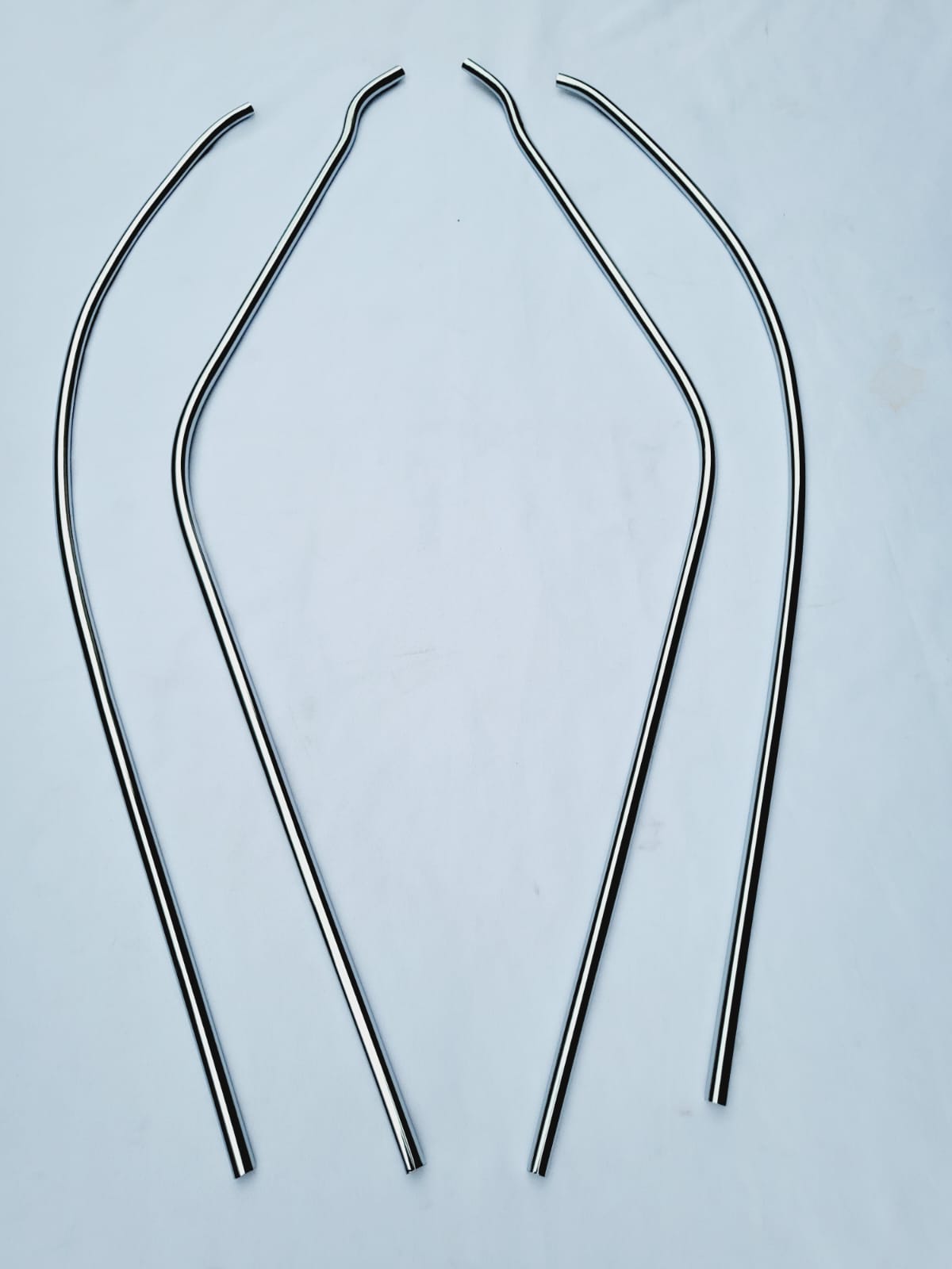 Frisos Da Calha De Chuva Da Dkw